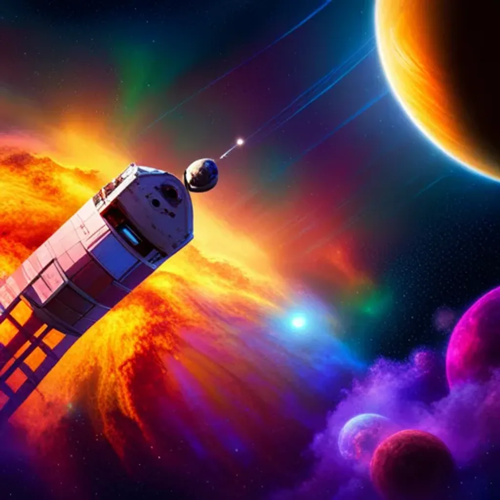 Lost in Space