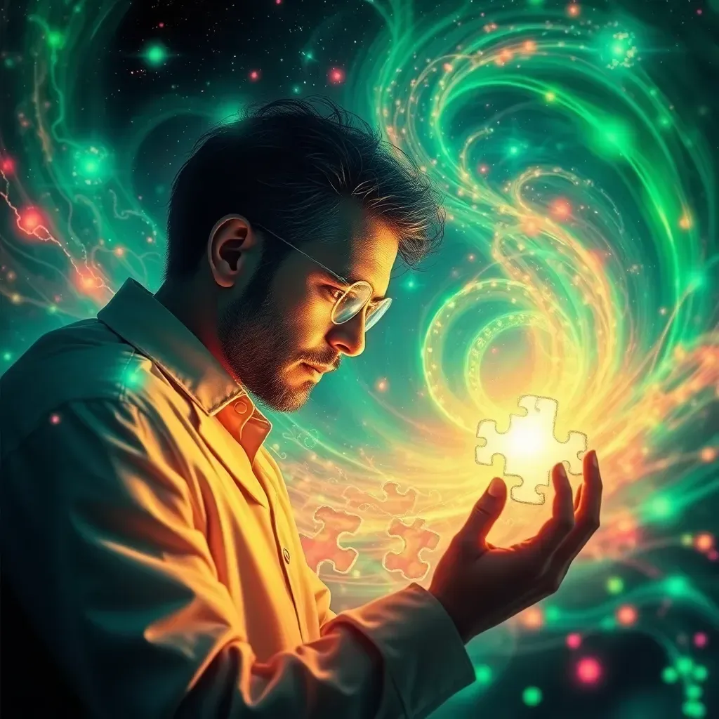 Quantum Quest: The Infinite Frontier