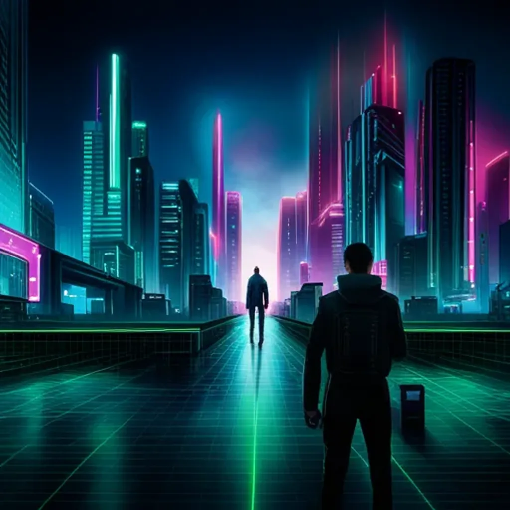 Shadow Network: Operation Anonymity