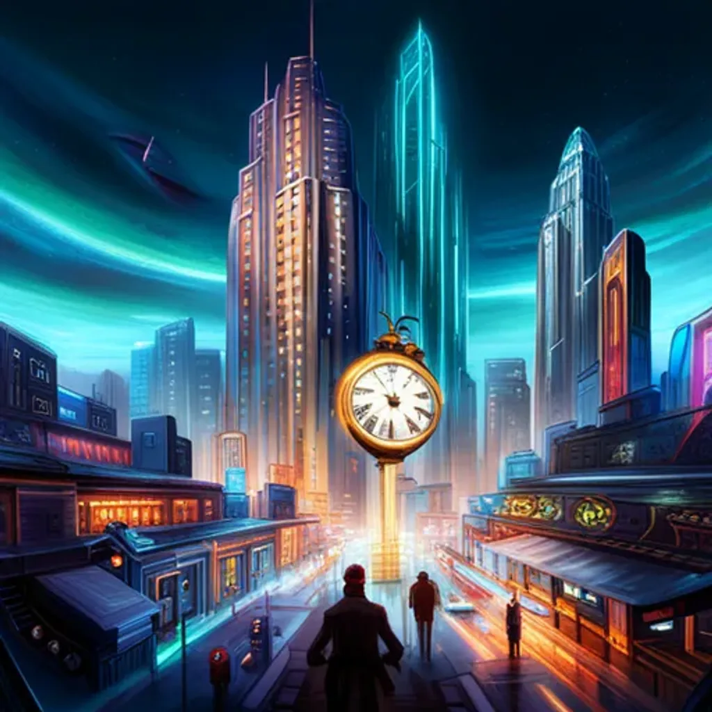 Chrono Crisis