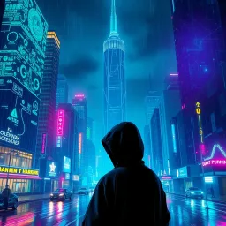 Quantum Hacker - Text-based game