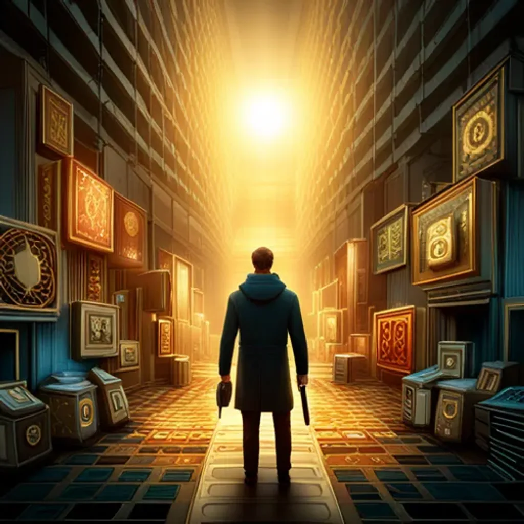 CryptoConundrum