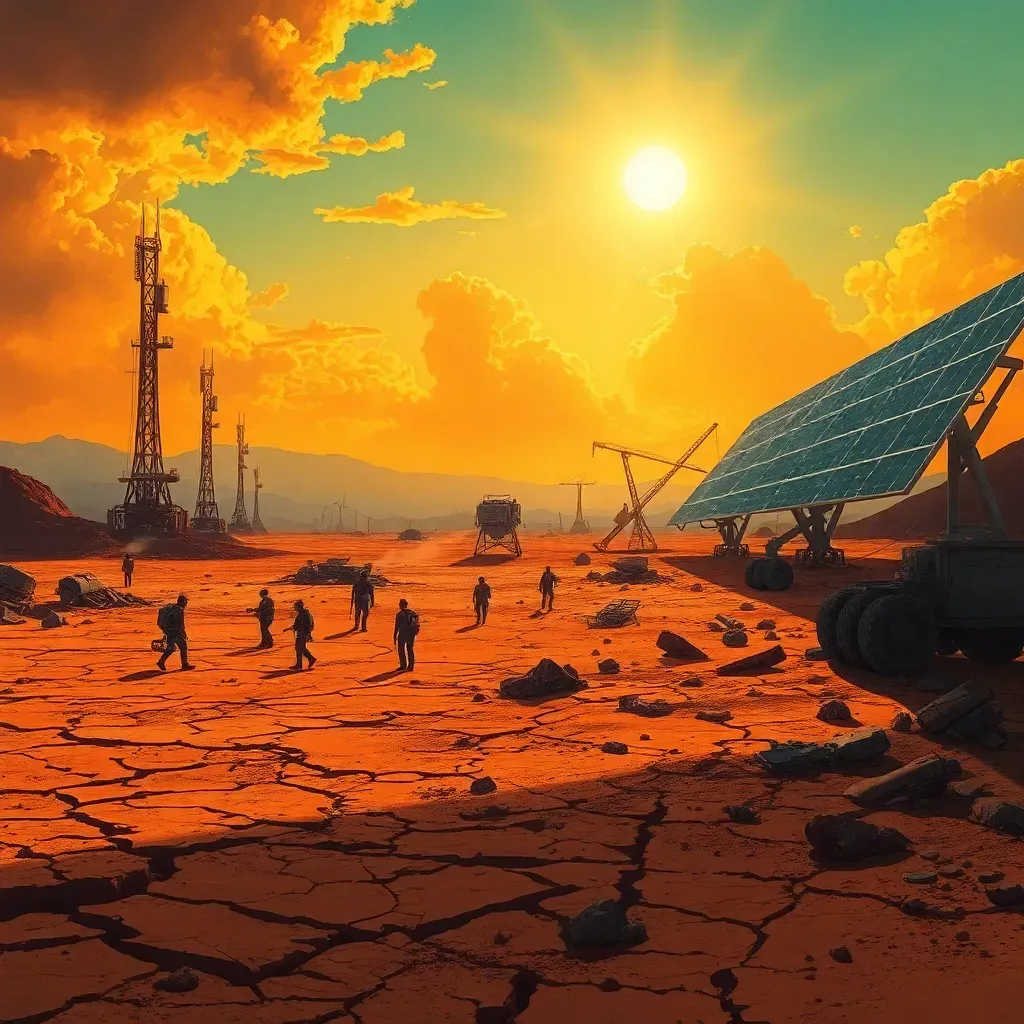 Solar Fury