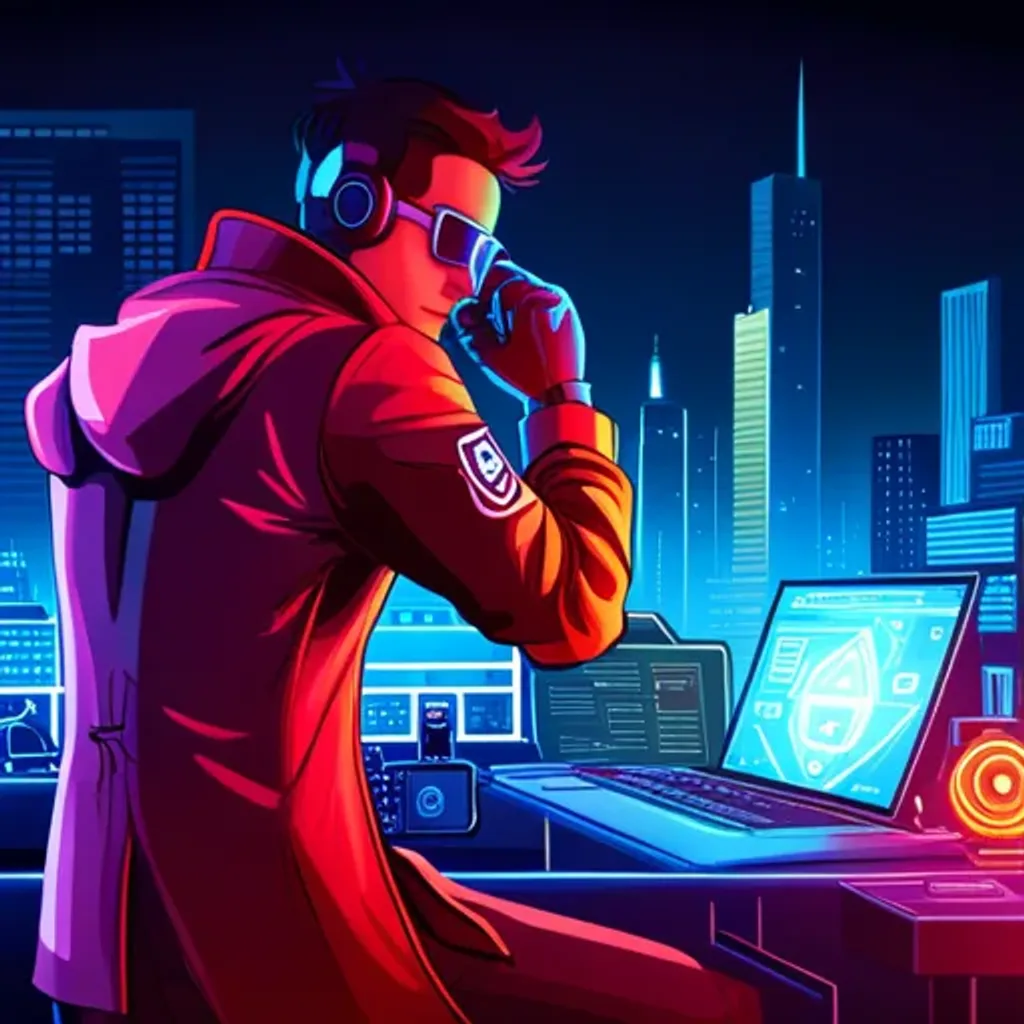 Code Combat: The Battle for Cybersecurity