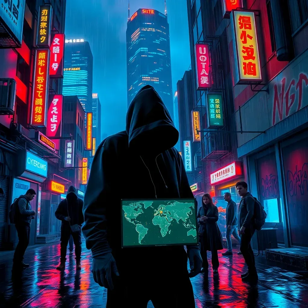 Cybernetic Chronicles
