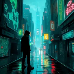 Cyber Convergence - Text-based game