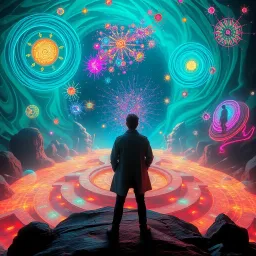 Quantum Quest - Text-based game