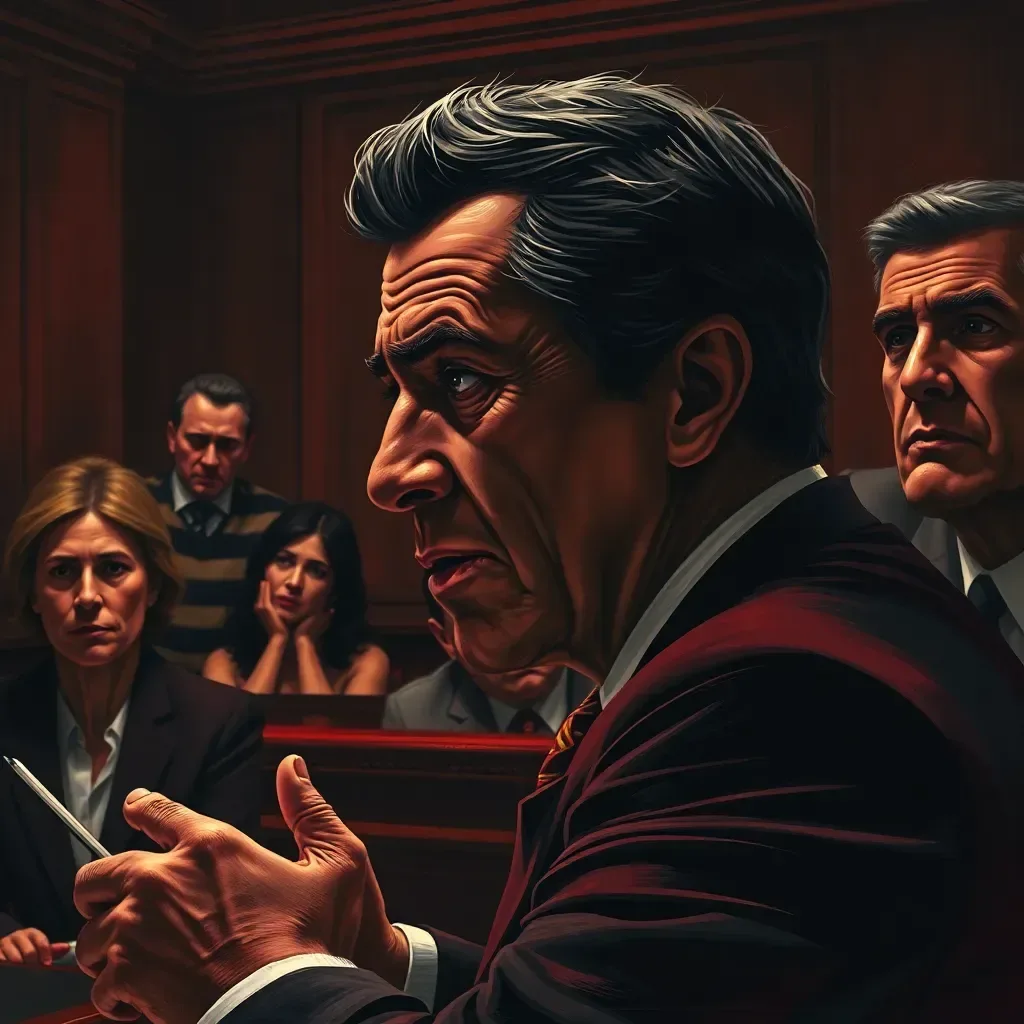 The Last Appeal