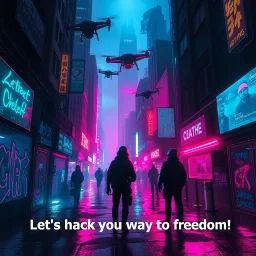 Neuralink Rebellion - Text-based game