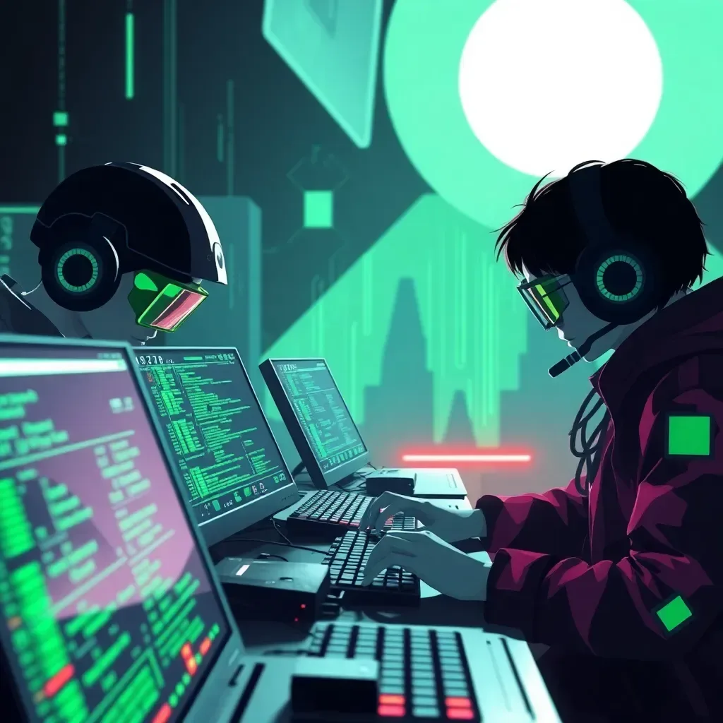 Pixel Quest: The GUI Gambit