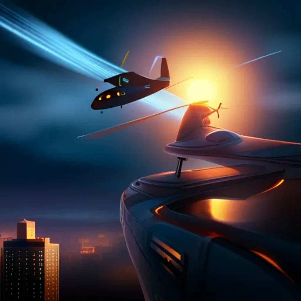 Flight 404
