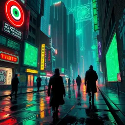 Hackers' Vision - Text-based game