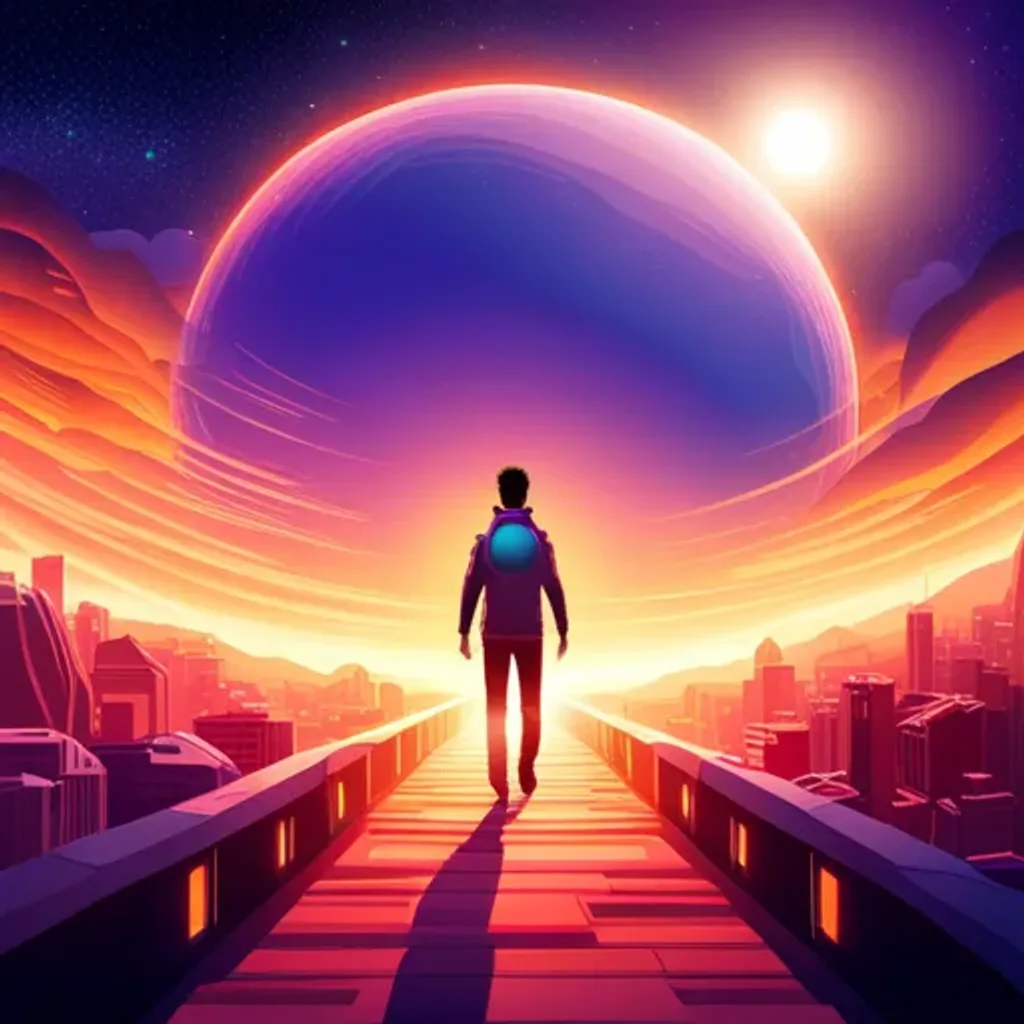 Quantum Quest