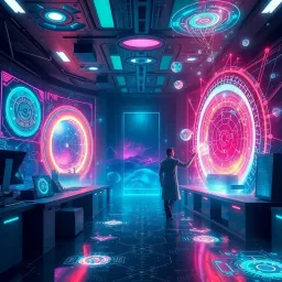 Quantum Quest - Text-based game