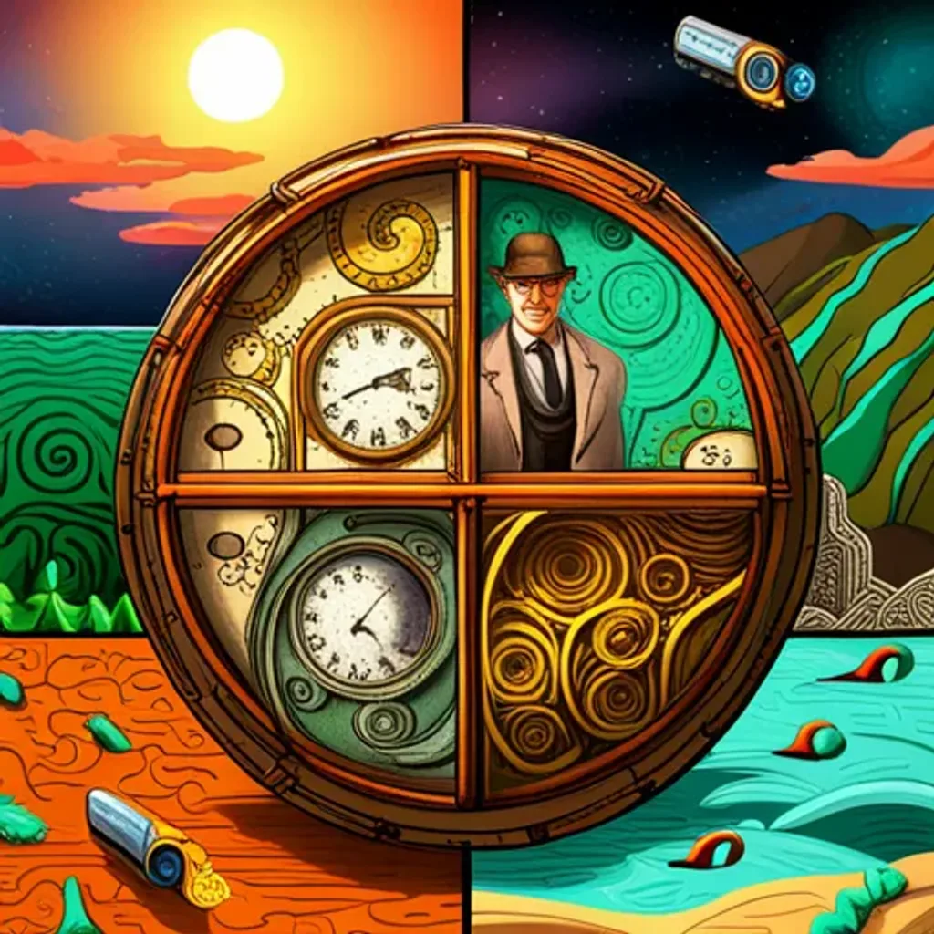 Tunnel of Time