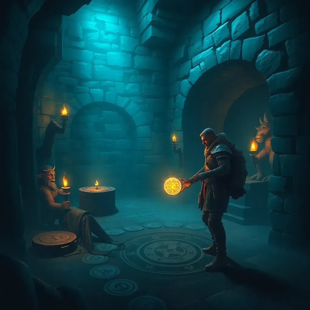 Bash Quest: The Dungeon of Doom