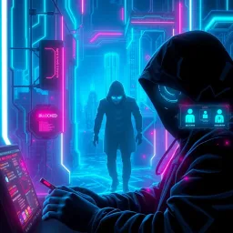 Phantom Protocol - Text-based game