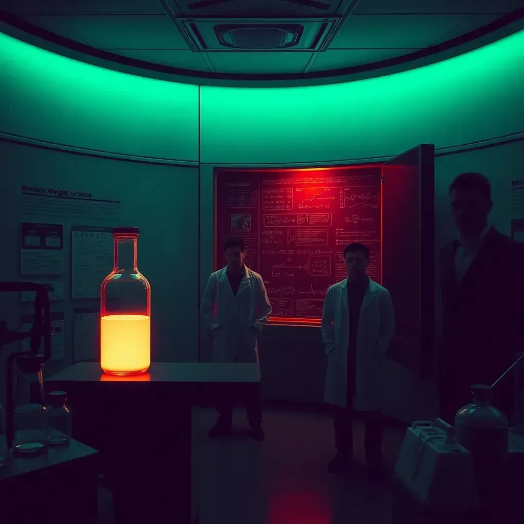 Pandora's Pharm