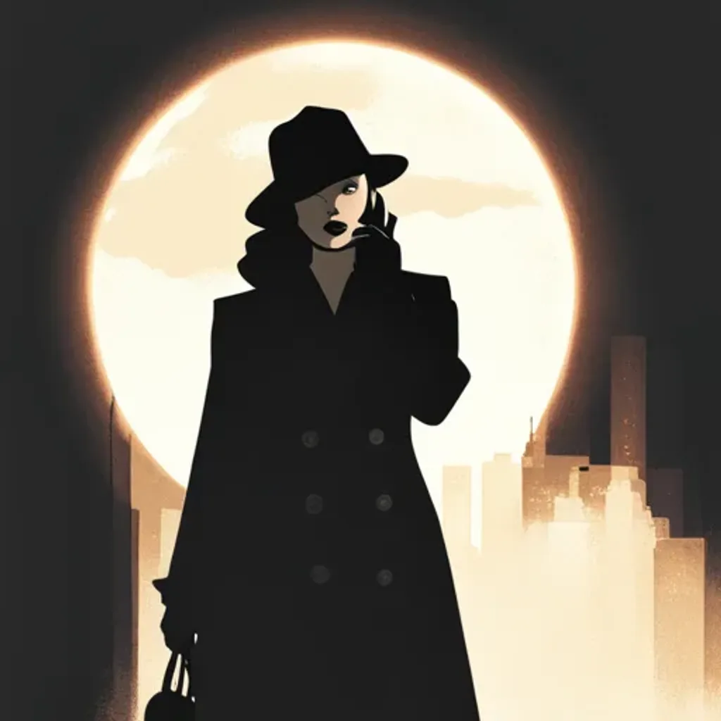 Noir Nights: The Franklin Oil Conspiracy