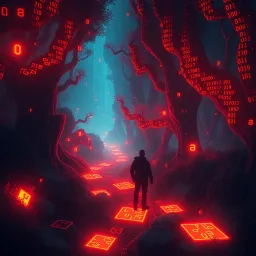 Abs-Debug Adventures - Text-based game