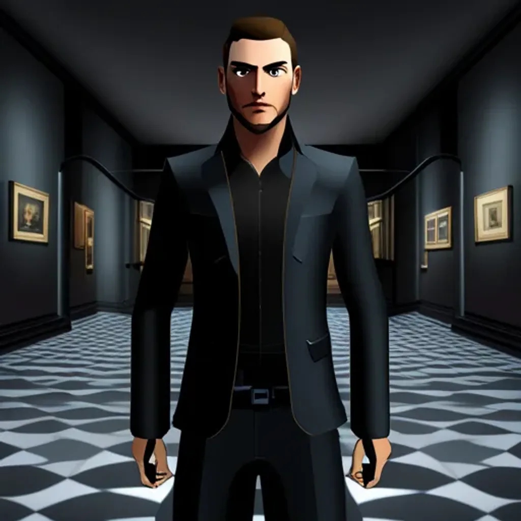 The Art Heist Chronicles