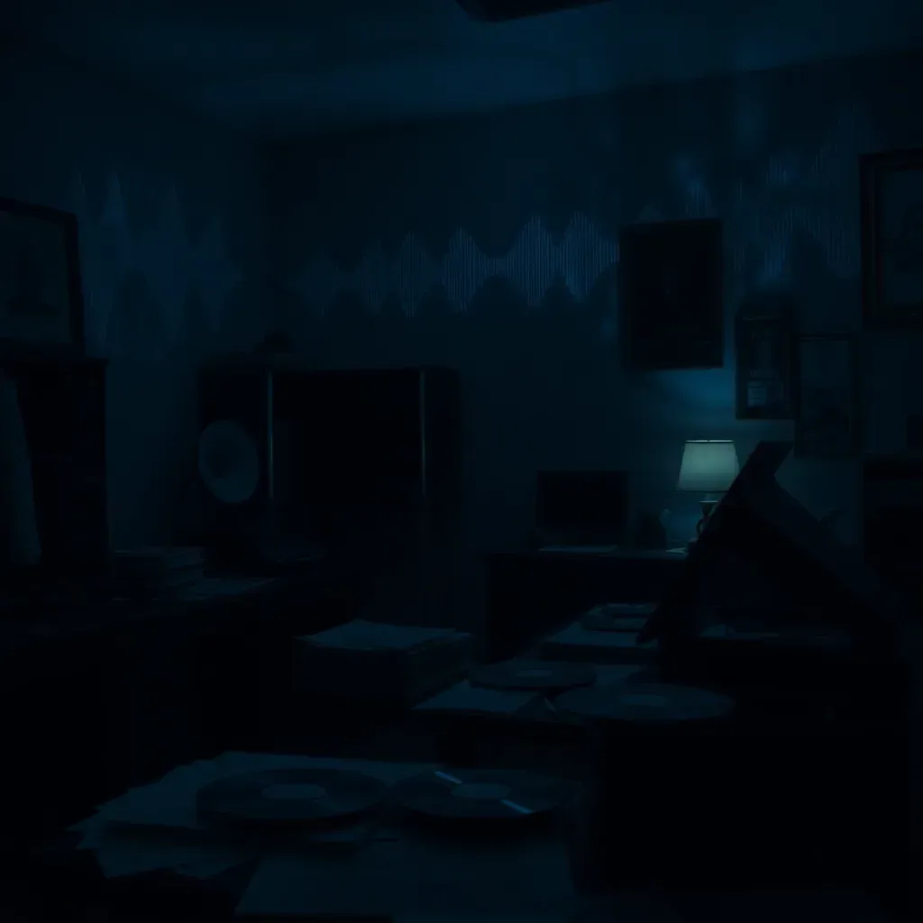 The Sound of Intrigue