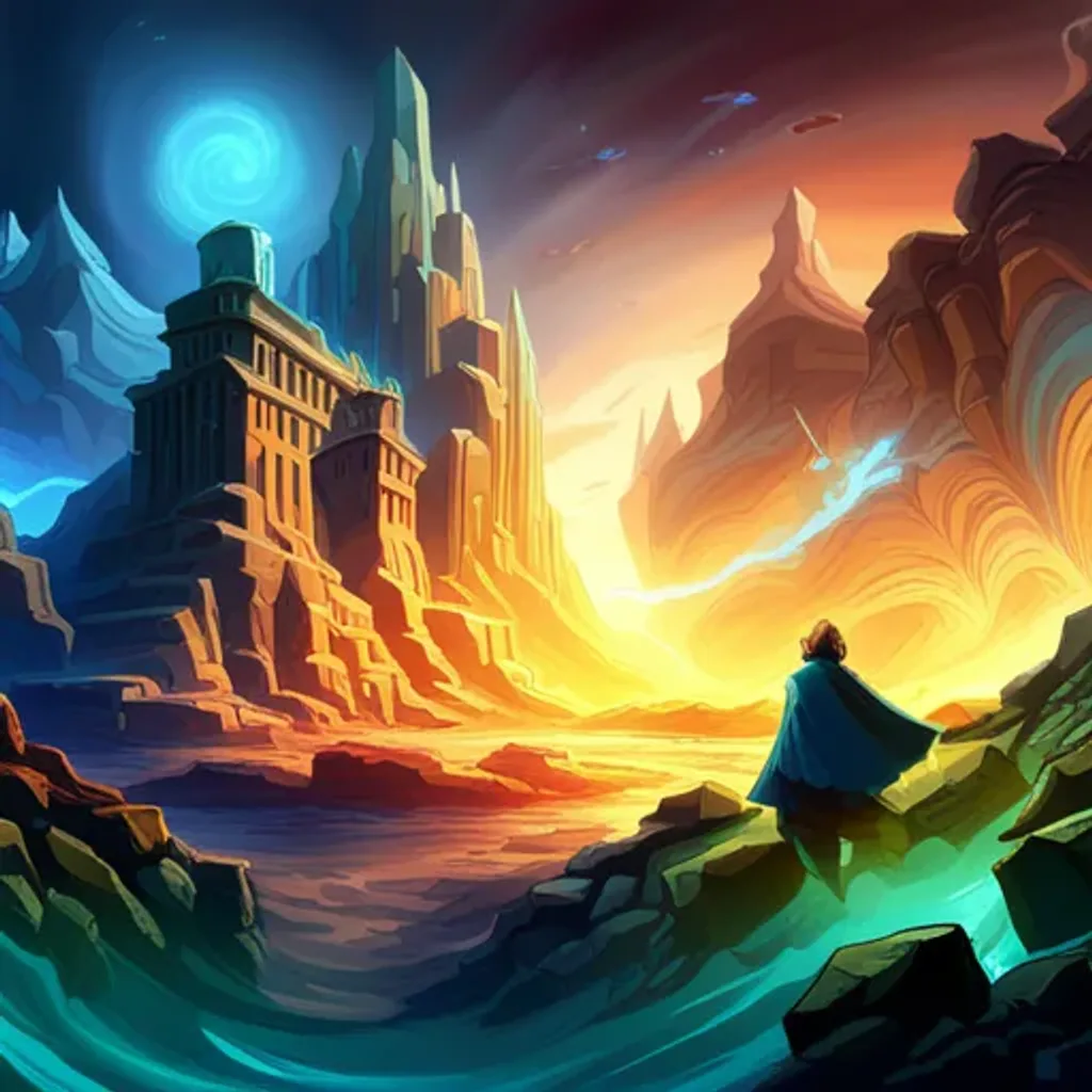 Realm of the Polynomial Warriors