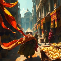 Silk Road Scandal - Text-based game