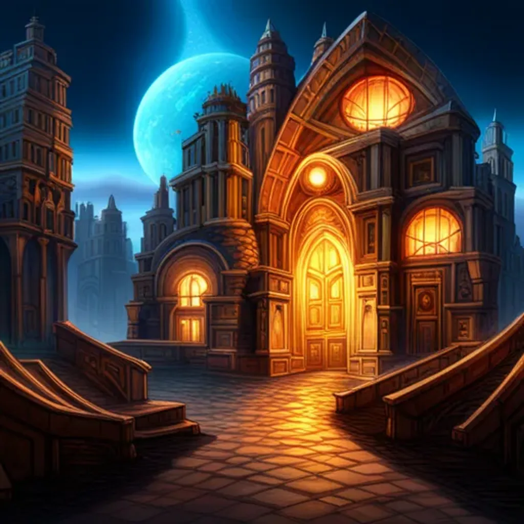 Eternal Echoes