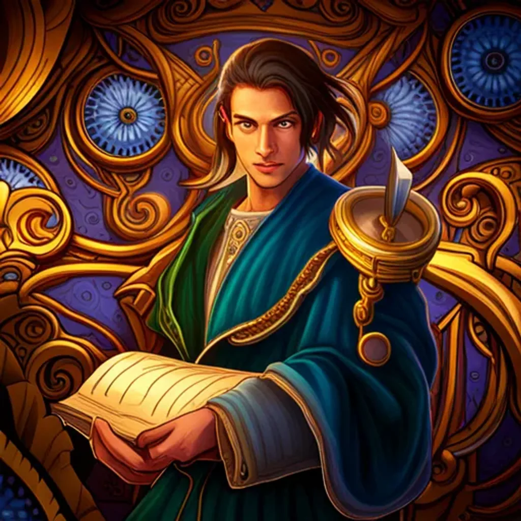 Chronicles of Timekeepers