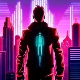 Cybernetic Conspiracy - Text-based game