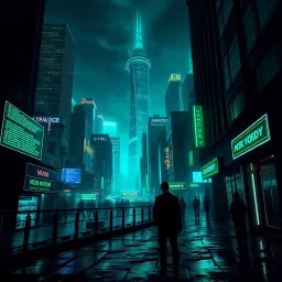 Code Clash: The Rise of Techno Titans - Text-based game