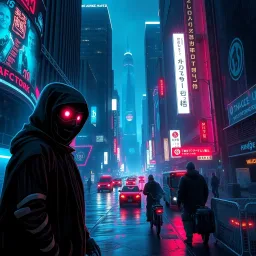 DarkNet Chronicles - Text-based game
