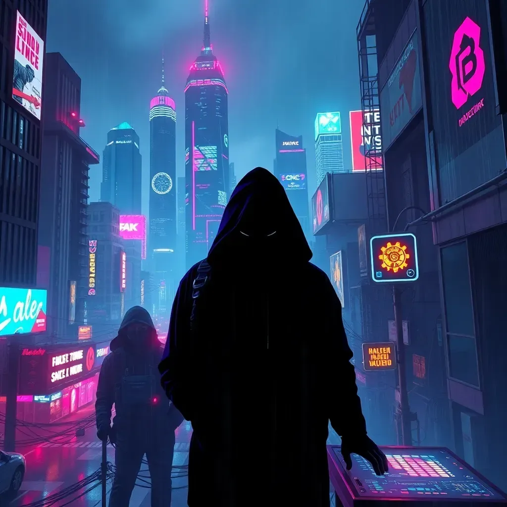 Cybernetic Conundrum