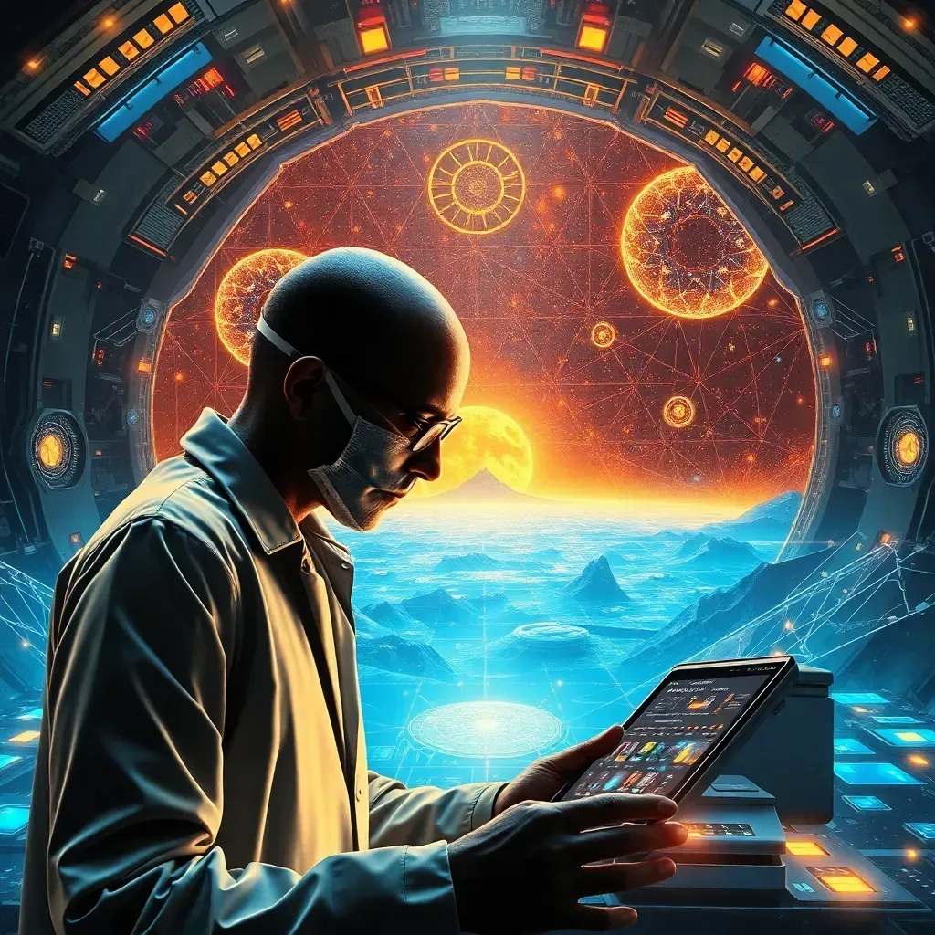 Quantum Quest