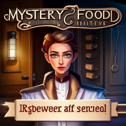 Secret Ingredient - Text-based game