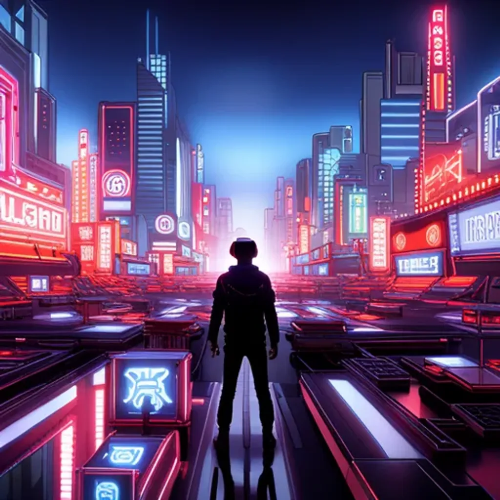 Infinite Visions
