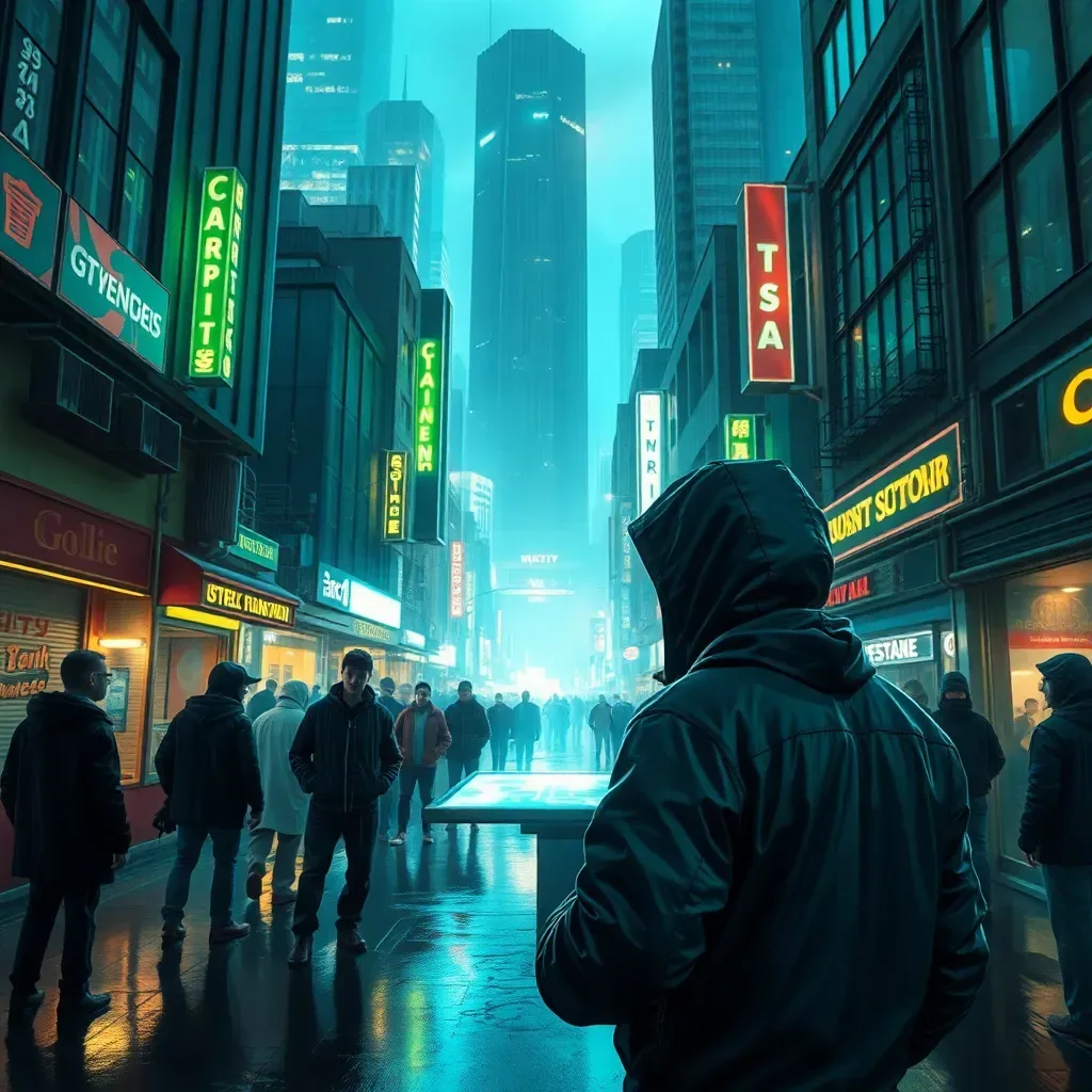 Cybernetic Heist