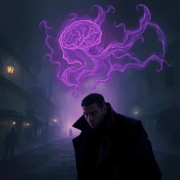 Mind's Eye - Text-based game