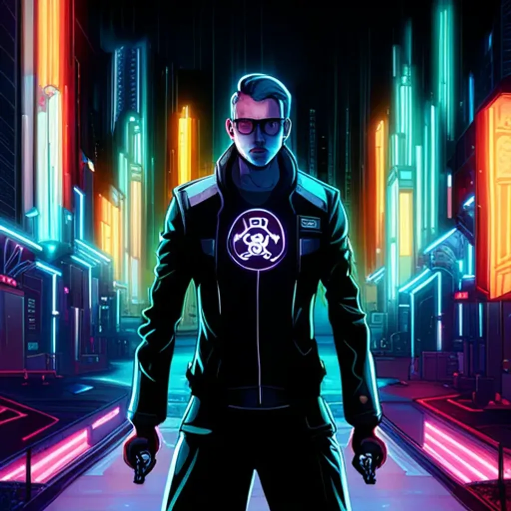 Cybernetic Conspiracy