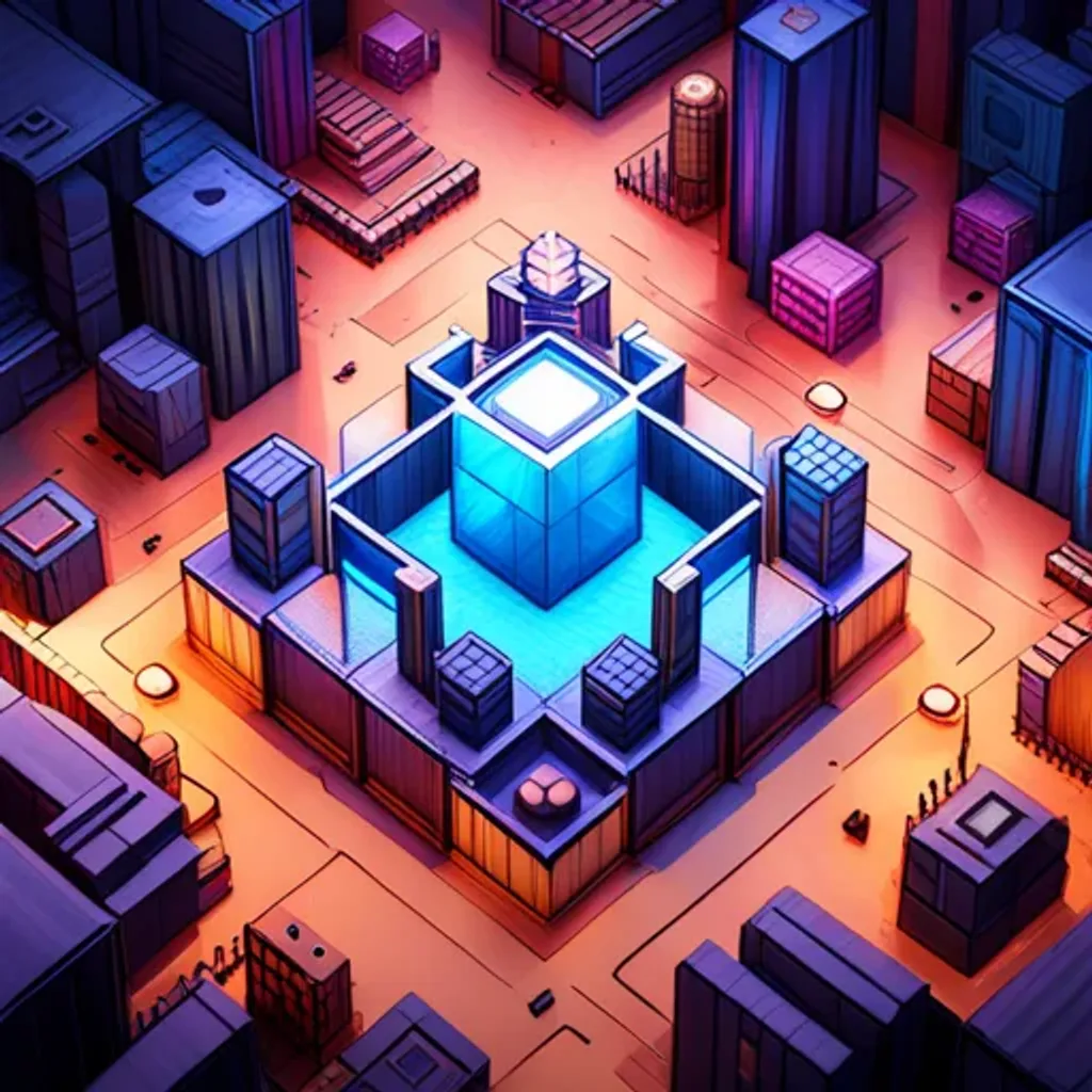 Hypercube Havoc