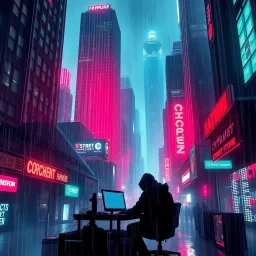 Patent Wars: The Hacker's Revenge - Text-based game