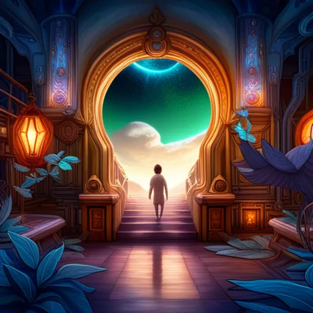 Through the Looking Glass