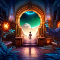 Through the Looking Glass