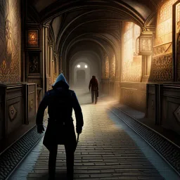 Shadow Chronicles: The Lost City