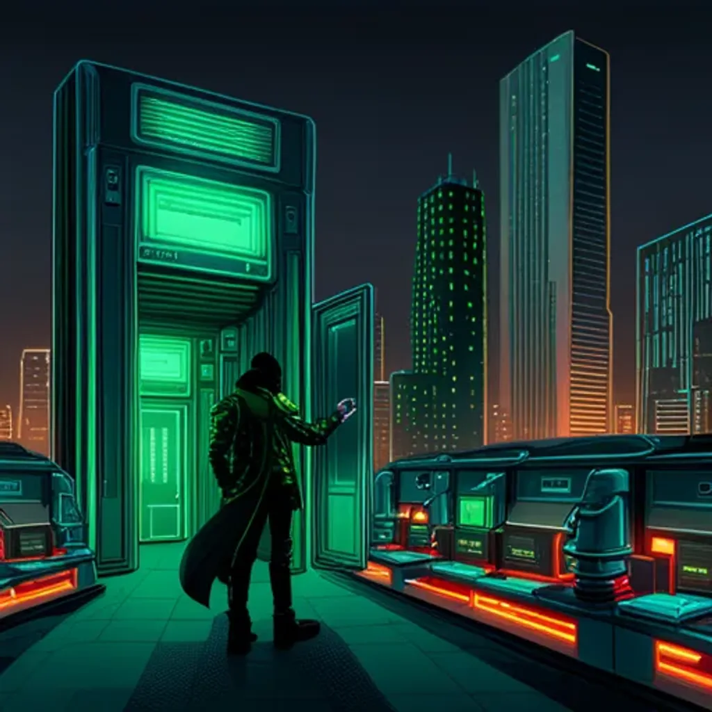 Mesh Tumbler: The Interdimensional Heist