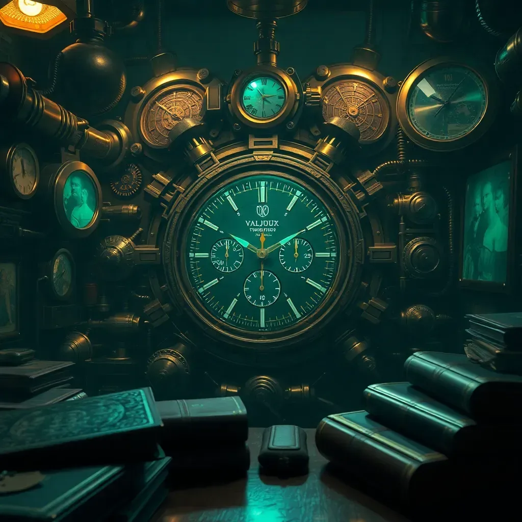 Chrono Conundrum