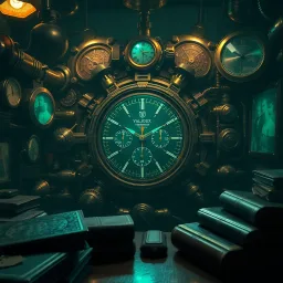 Chrono Conundrum - Text-based game