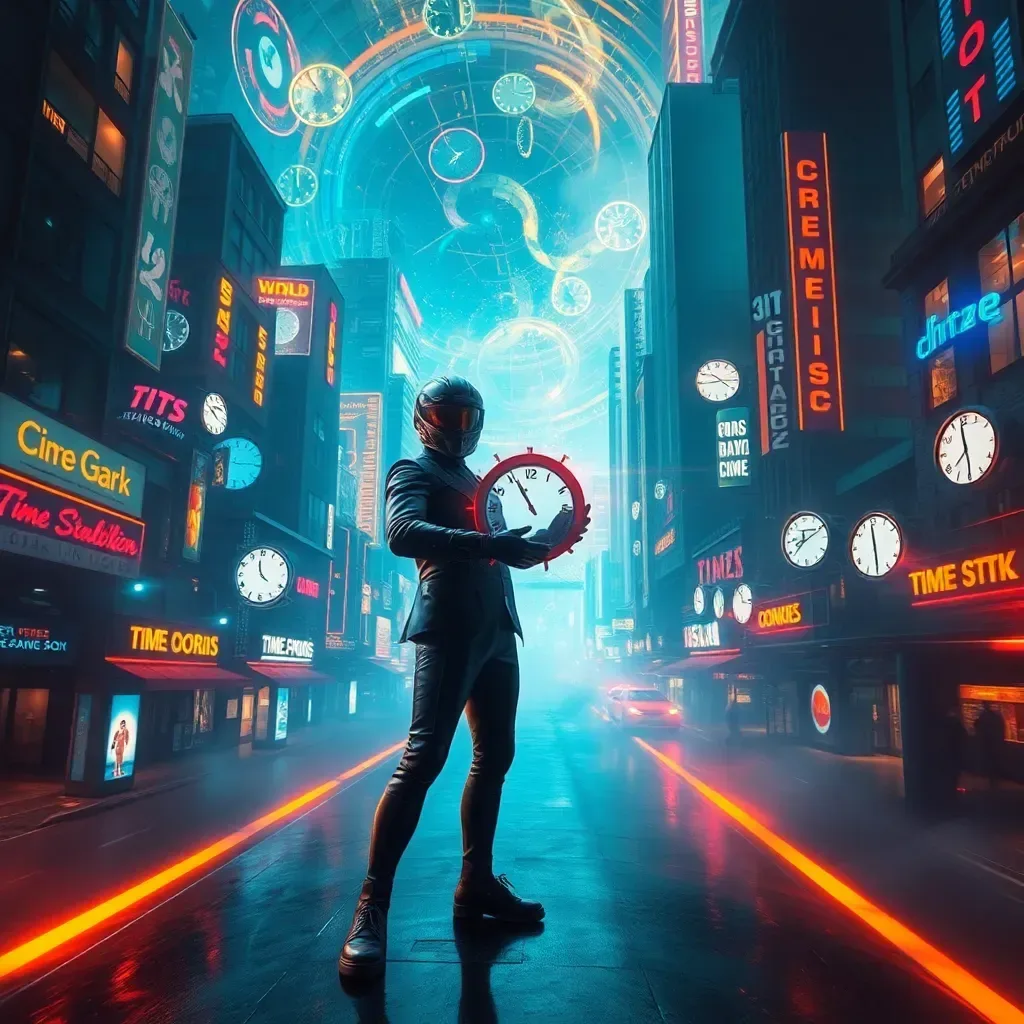 Chrono Crisis