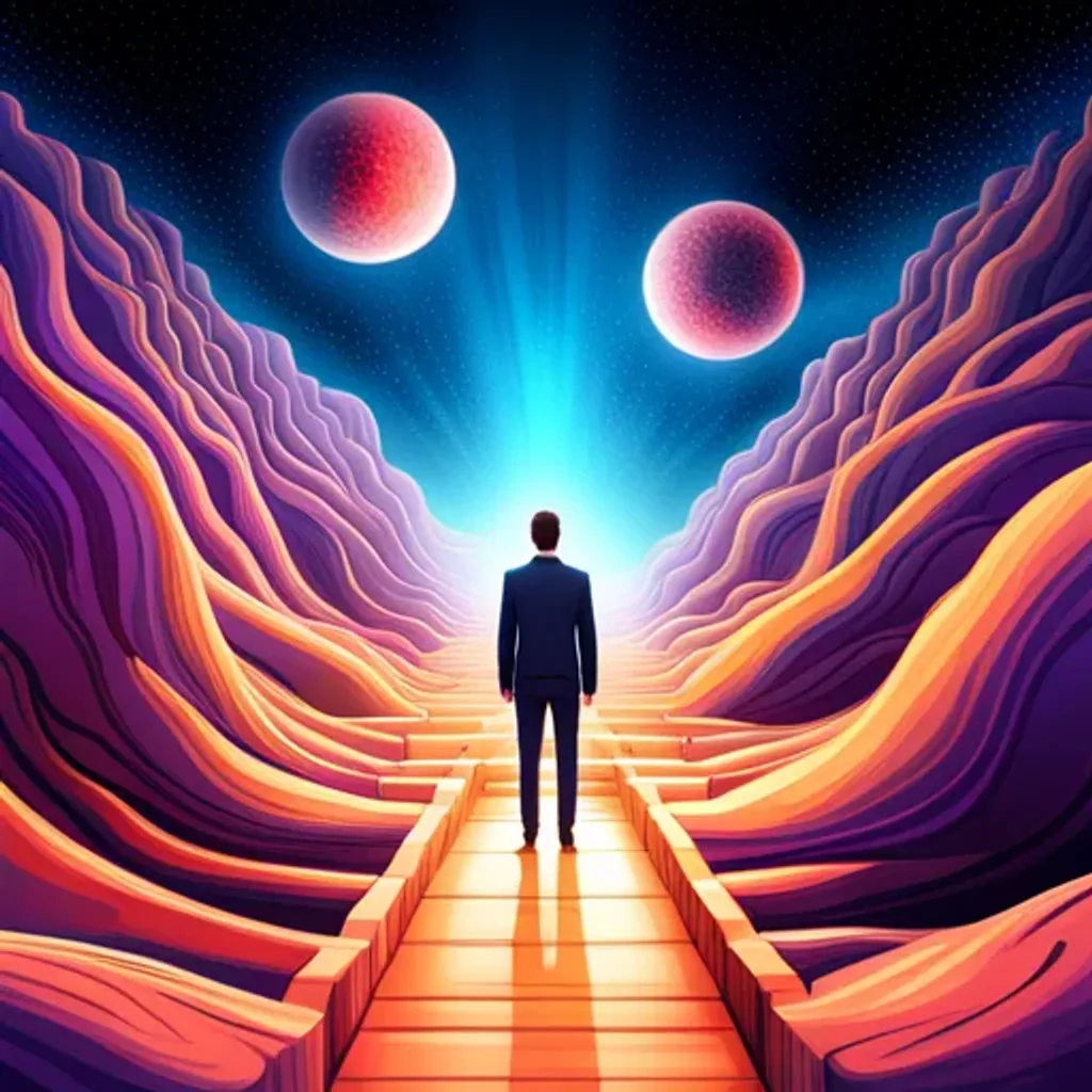 Quantum Odyssey